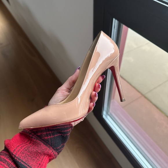 Pigalle Christian Louboutin Nude - Picture 11 of 12
